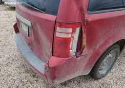 2008 DODGE GRAND CARAVAN SE