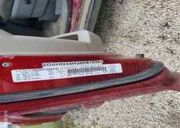 2008 DODGE GRAND CARAVAN SE