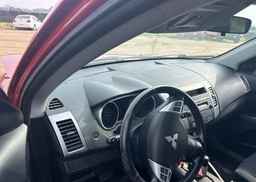 2008 MITSUBISHI OUTLANDER LS