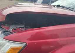 2008 MITSUBISHI OUTLANDER LS