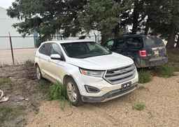 2016 FORD EDGE SEL