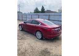 2009 JAGUAR XF