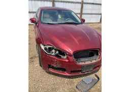 2009 JAGUAR XF