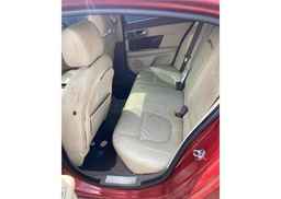 2009 JAGUAR XF