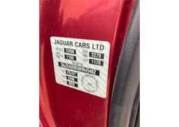 2009 JAGUAR XF