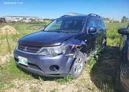 2007 MITSUBISHI OUTLANDER LS