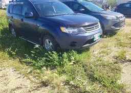2007 MITSUBISHI OUTLANDER LS