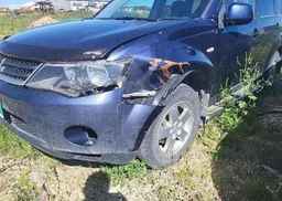 2007 MITSUBISHI OUTLANDER LS