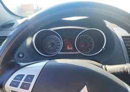 2007 MITSUBISHI OUTLANDER LS