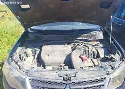 2007 MITSUBISHI OUTLANDER LS