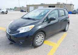 2014 NISSAN VERSA NOTE SV