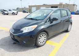 2014 NISSAN VERSA NOTE SV