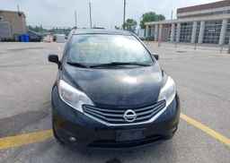 2014 NISSAN VERSA NOTE SV