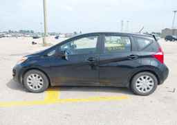 2014 NISSAN VERSA NOTE SV
