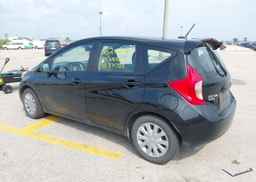 2014 NISSAN VERSA NOTE SV
