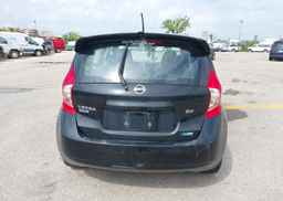 2014 NISSAN VERSA NOTE SV