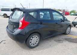 2014 NISSAN VERSA NOTE SV