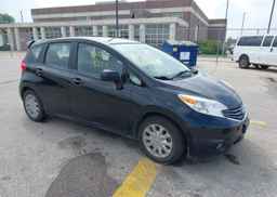 2014 NISSAN VERSA NOTE SV