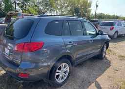 2009 HYUNDAI SANTA FE GL