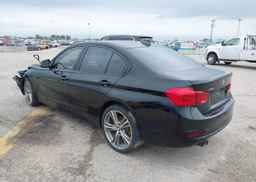 2016 BMW 328I XDRIVE
