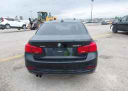 2016 BMW 328I XDRIVE