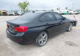 2016 BMW 328I XDRIVE