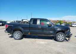 2012 FORD F150 XLT SUPERCAB