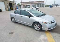 2009 HONDA CIVIC DX-G