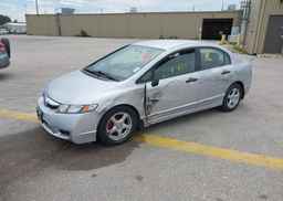 2009 HONDA CIVIC DX-G