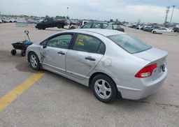 2009 HONDA CIVIC DX-G