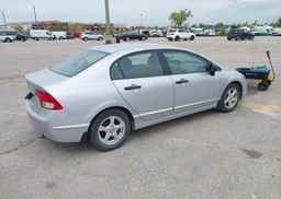 2009 HONDA CIVIC DX-G