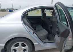 2009 HONDA CIVIC DX-G