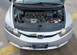 2009 HONDA CIVIC DX-G