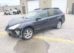 2013 SUBARU OUTBACK 3.6R