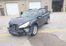 2013 SUBARU OUTBACK 3.6R