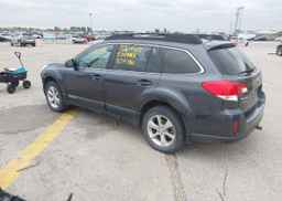 2013 SUBARU OUTBACK 3.6R