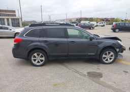 2013 SUBARU OUTBACK 3.6R