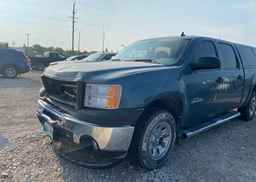 2012 GMC SIERRA 1500 SL CREW CAB
