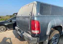2012 GMC SIERRA 1500 SL CREW CAB