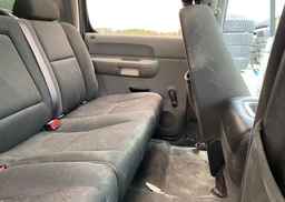 2012 GMC SIERRA 1500 SL CREW CAB
