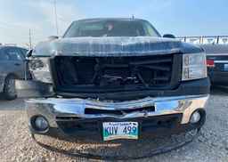 2012 GMC SIERRA 1500 SL CREW CAB