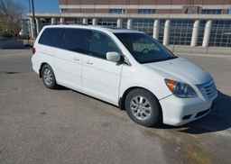2009 HONDA ODYSSEY EX-L