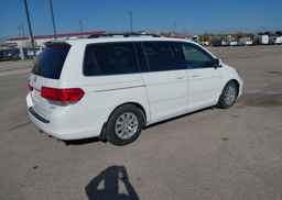 2009 HONDA ODYSSEY EX-L