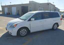 2009 HONDA ODYSSEY EX-L