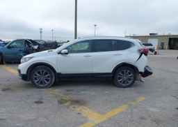 2022 HONDA CR-V SPORT