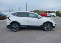 2022 HONDA CR-V SPORT