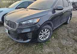 2019 KIA SORENTO LX