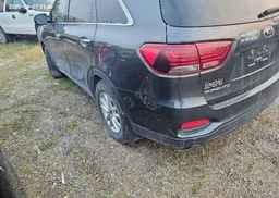 2019 KIA SORENTO LX