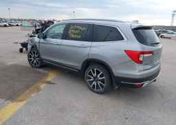 2020 HONDA PILOT TOURING 7P