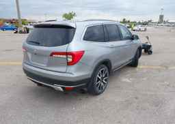 2020 HONDA PILOT TOURING 7P
